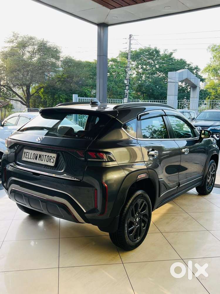 Maruti Suzuki Fronx Delta Plus 1.2 Ags, 2025, Petrol