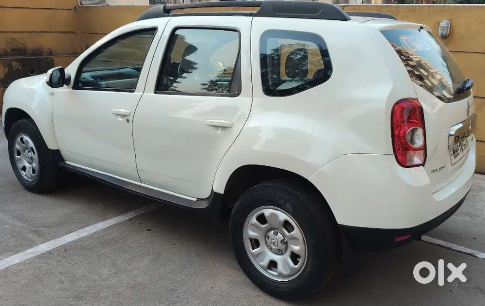Renault Duster 2012 Diesel 104580 Km Driven