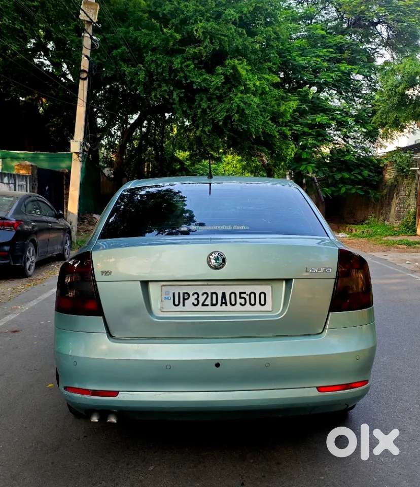 Skoda Laura, 2009, Diesel