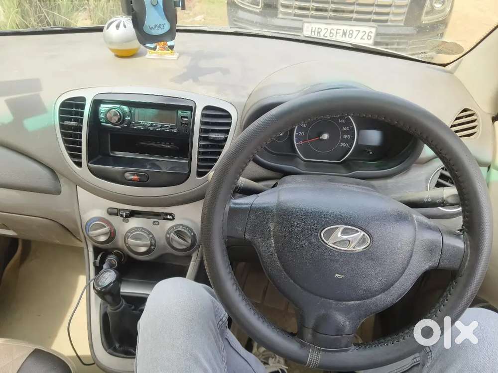 Hyundai I10 2013 Cng & Hybrids 119700 Km Driven