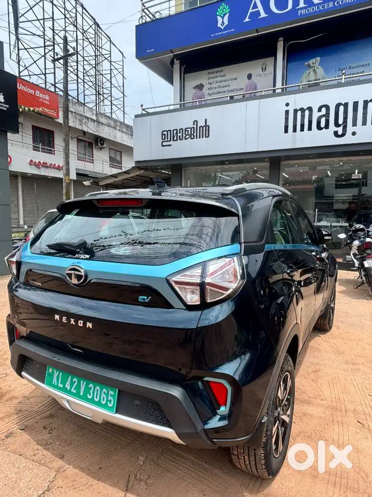 Tata Nexon Ev 2023 Electric For Sale