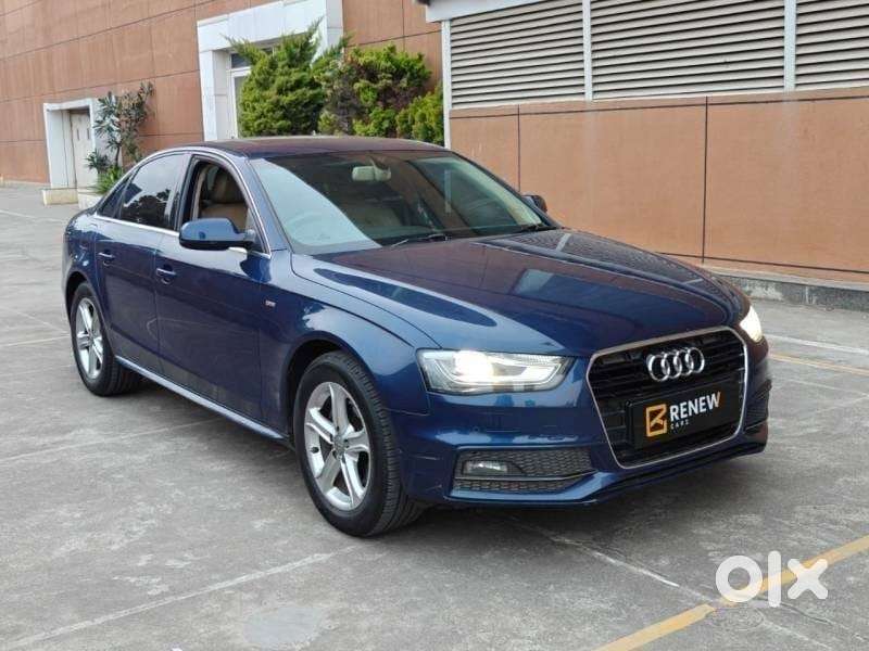 Audi A4 2015-2016 2.0 35 Tdi Premium, 2015, Diesel