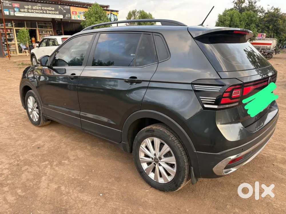 Volkswagen Taigun 2023 Tsi