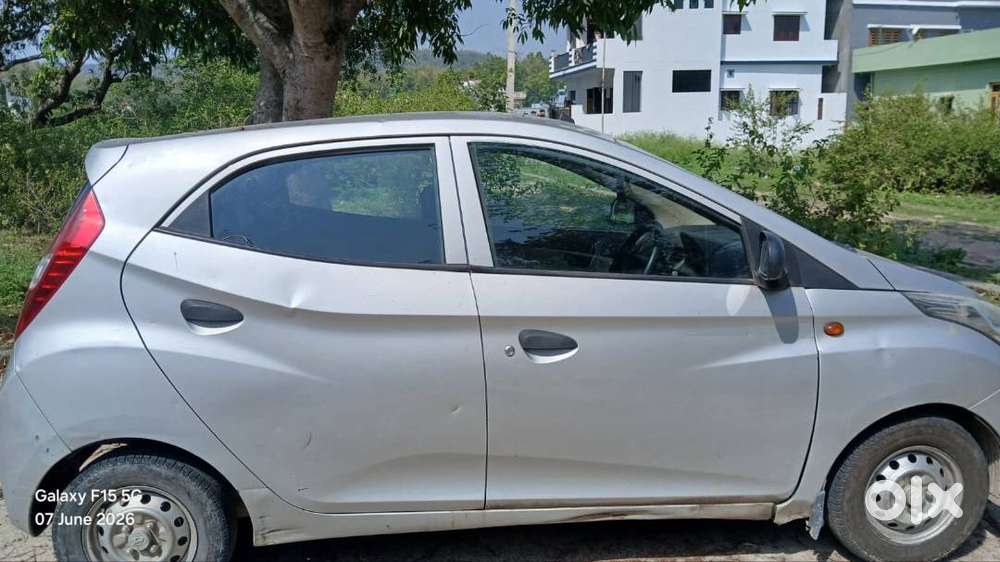 Hyundai Eon 2016 Petrol Good Condition