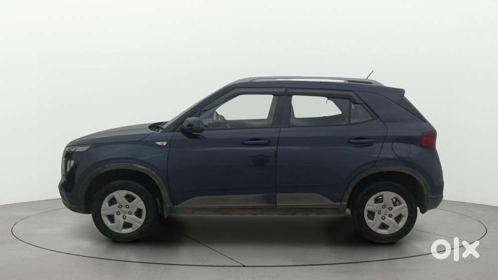 Hyundai Venue S, 2021, Petrol