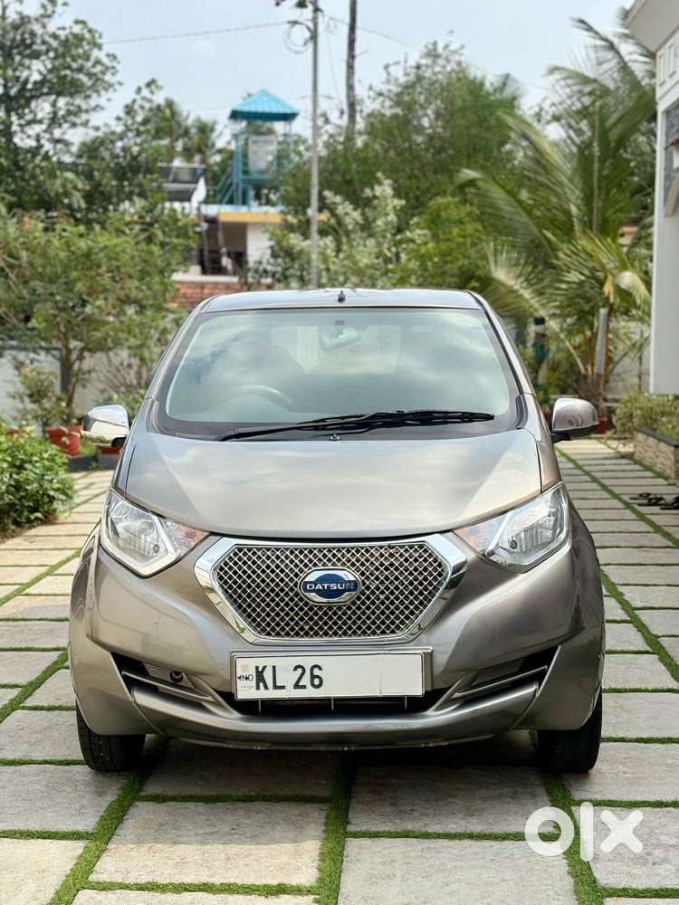 Datsun Redigo Sv, 2019, Petrol