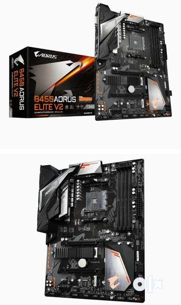 Aorus elite outlet b450 v2