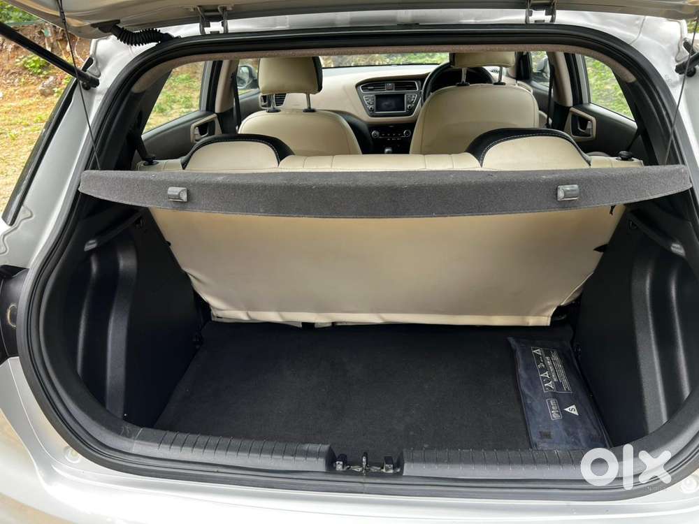 Hyundai Elite I20 1.2 Asta Cvt, 2018, Petrol