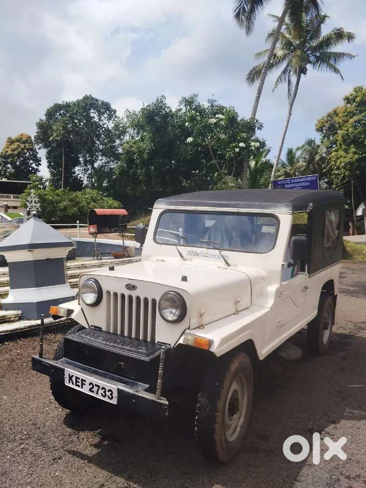 Mahindra Jeep Cl 1983, Fully Re-stored