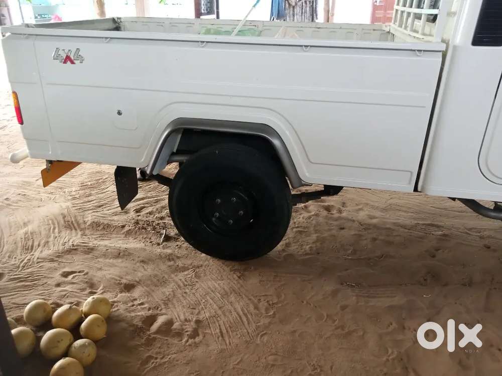 Mahindra Pik Up 2020 4&times;4