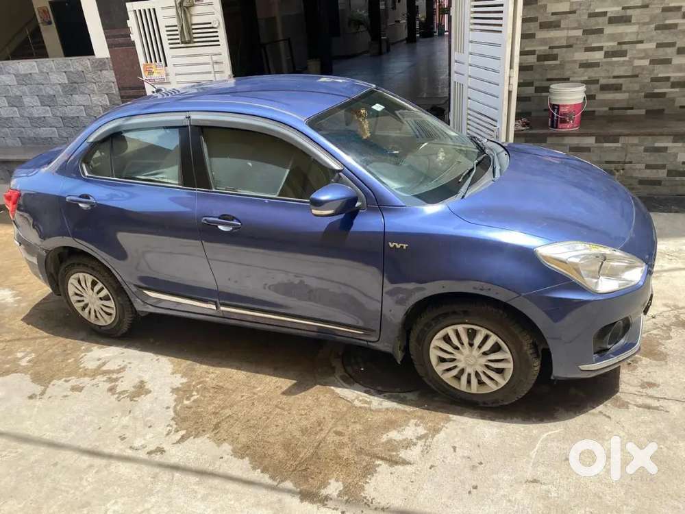Maruti Suzuki Dzire 2018