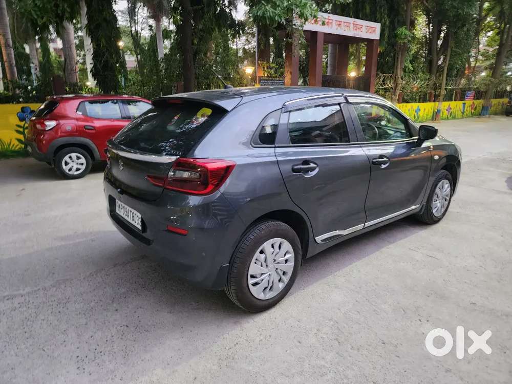 Maruti Baleno 1.2 Sigma 2025