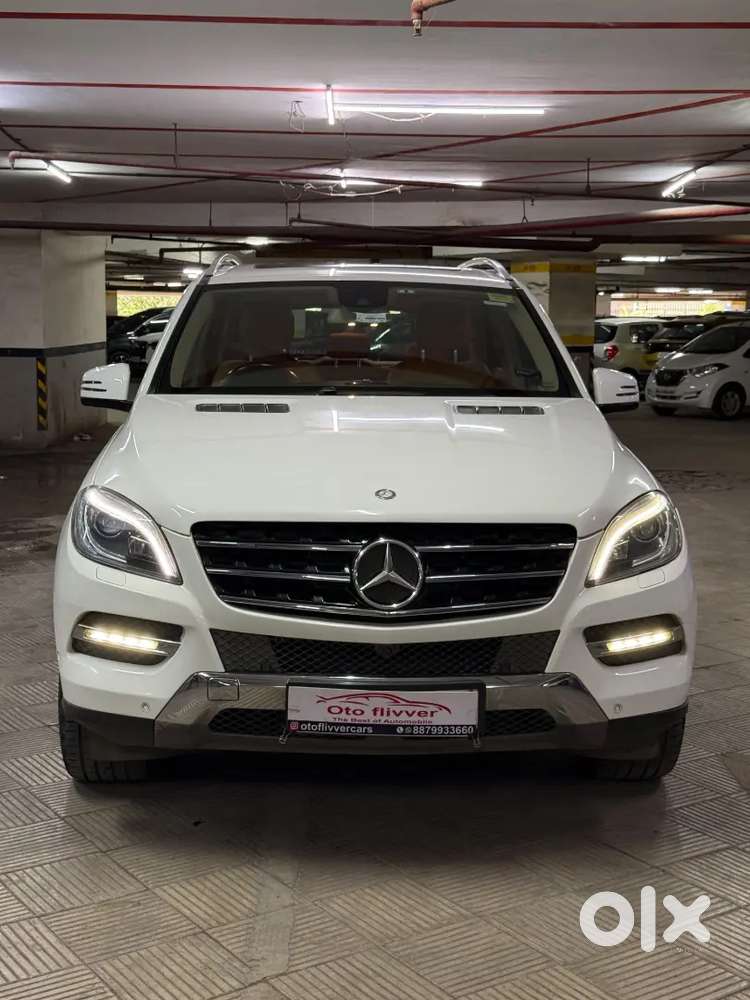 Mercedes-benz M-class Diesel 2016