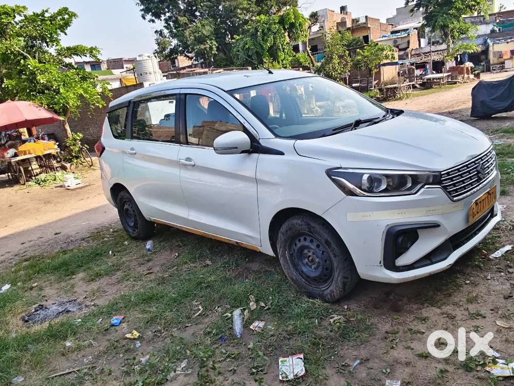 Maruti Suzuki Ertiga 2019