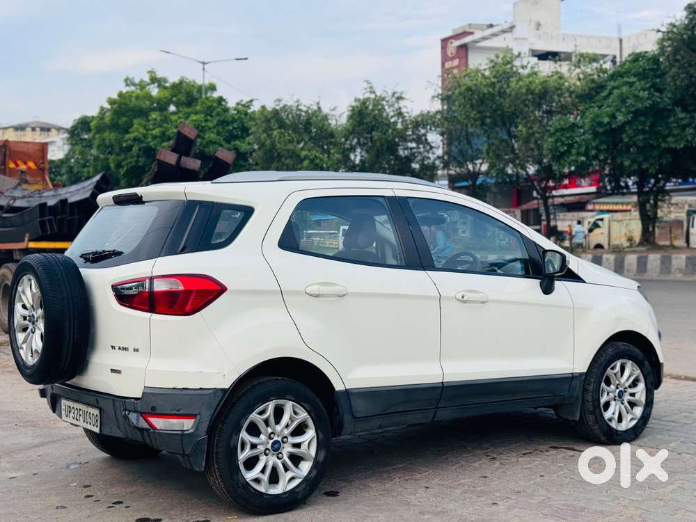 Ford Ecosport 1.5 Diesel Titanium, 2014, Diesel