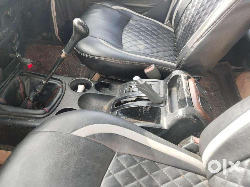 Mahindra Diesel Car 2008