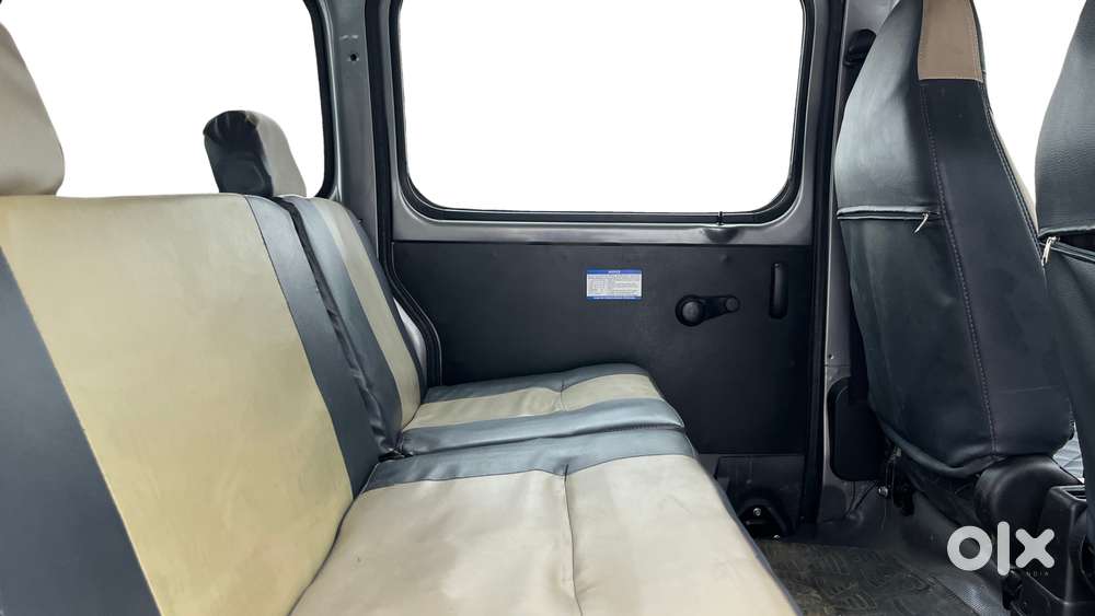 Maruti Suzuki Eeco 1.2 5 Str With A/c+htr, 2018, Petrol