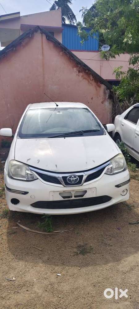 Toyota Etios Xclusive Diesel, 2017, Diesel