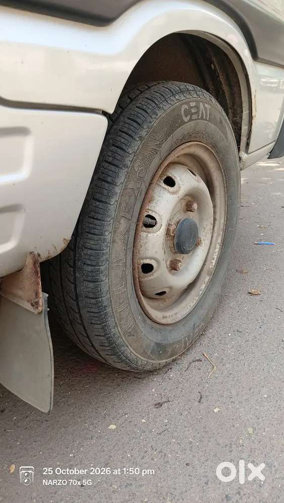 Maruti Suzuki Omni 2008 Petrol