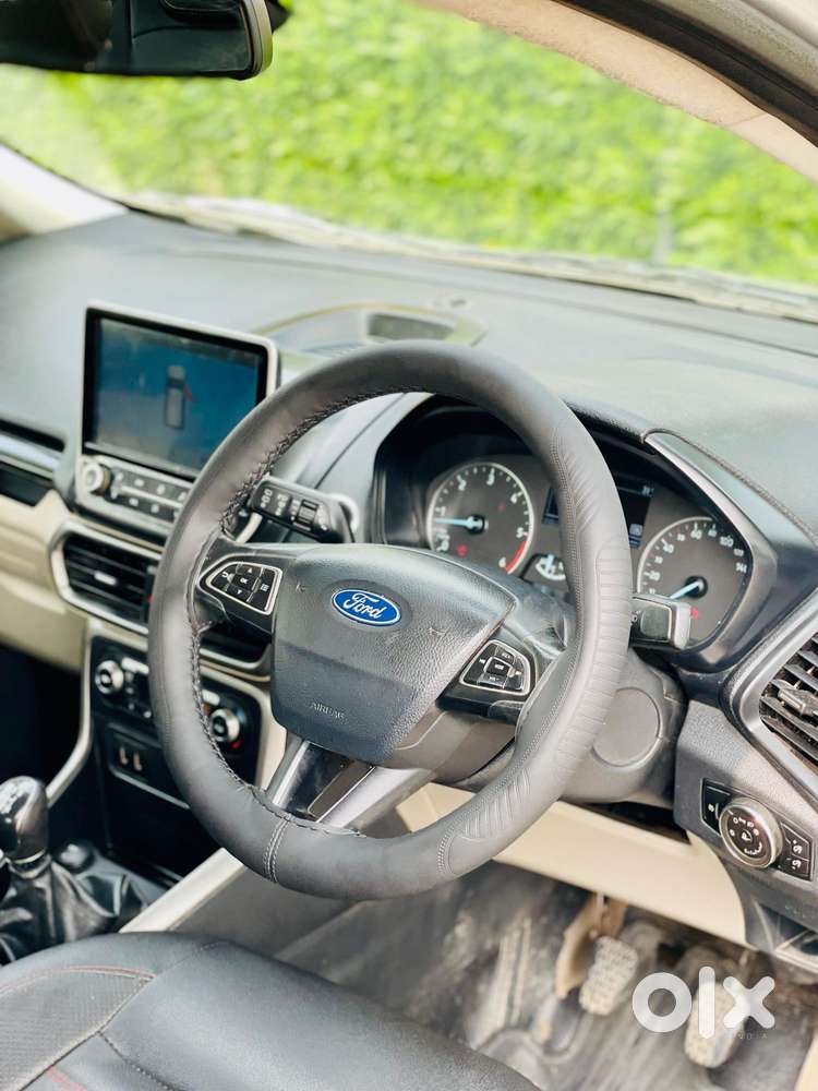 Ford Ecosport 1.5 Diesel Titanium Plus, 2020, Diesel