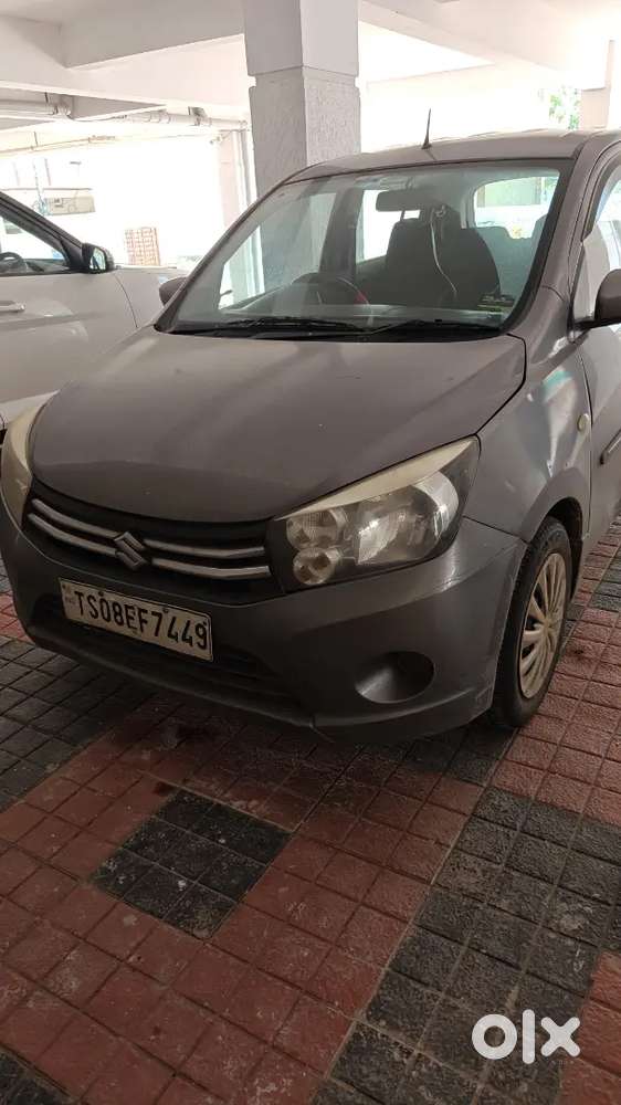 Maruti Suzuki Celerio 2015