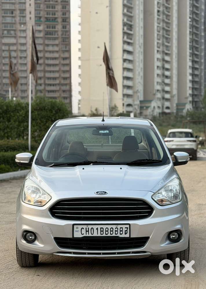 Ford Figo Aspire 1.5 Tdci Titanium, 2017, Diesel