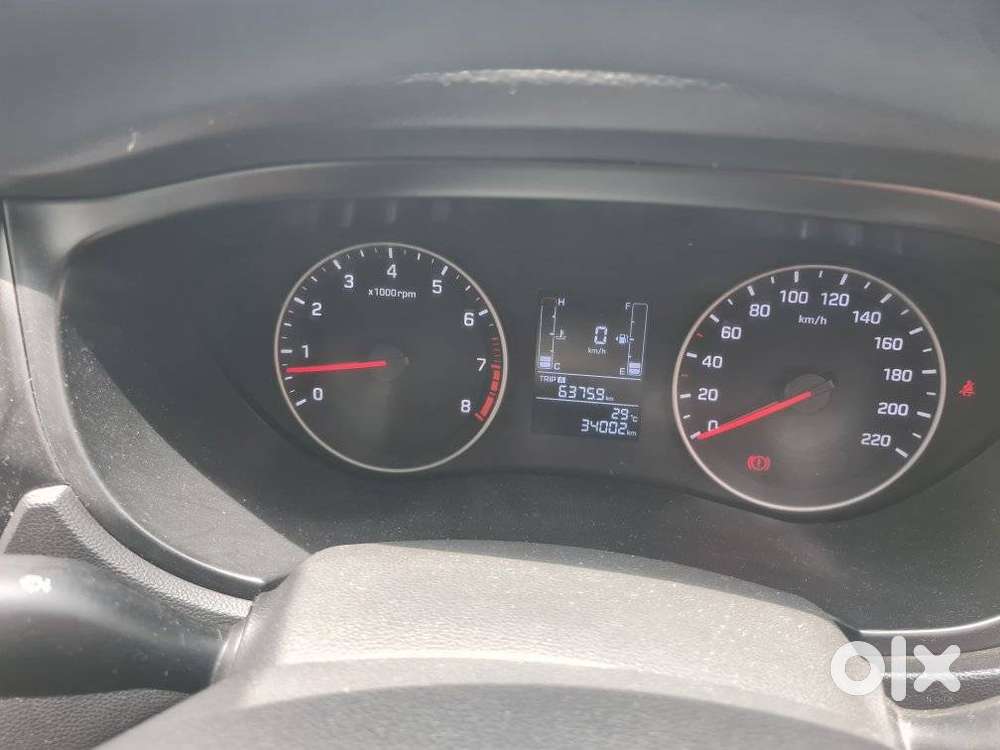 Hyundai I20 Sportz 1.2 Mt, 2019, Petrol