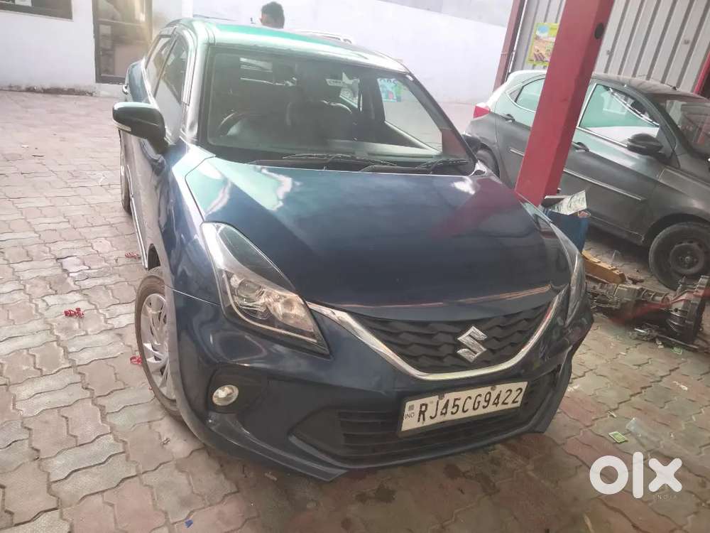 Maruti Baleno 2019 Delta Manual Petrol