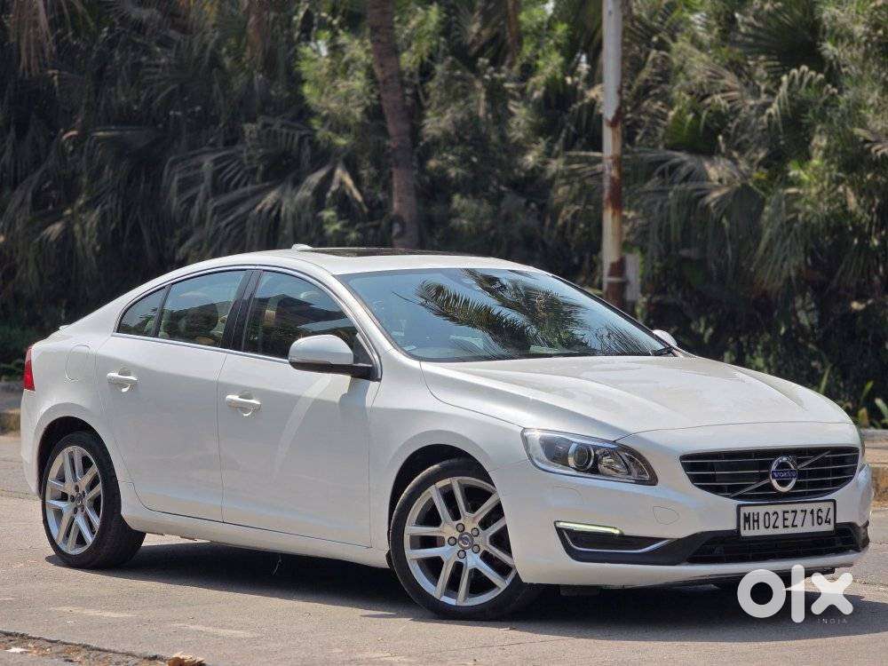 Volvo S60 D4 R-design, 2019, Diesel