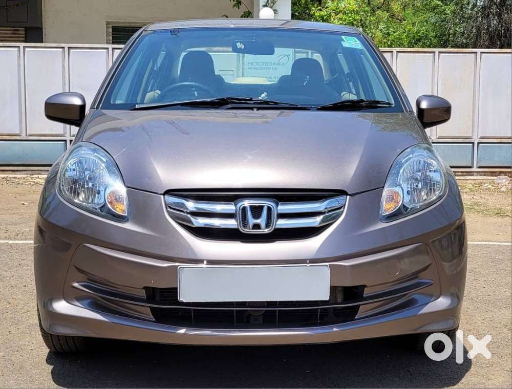 Honda Amaze 2013-2016 S I-vtech, 2013, Petrol