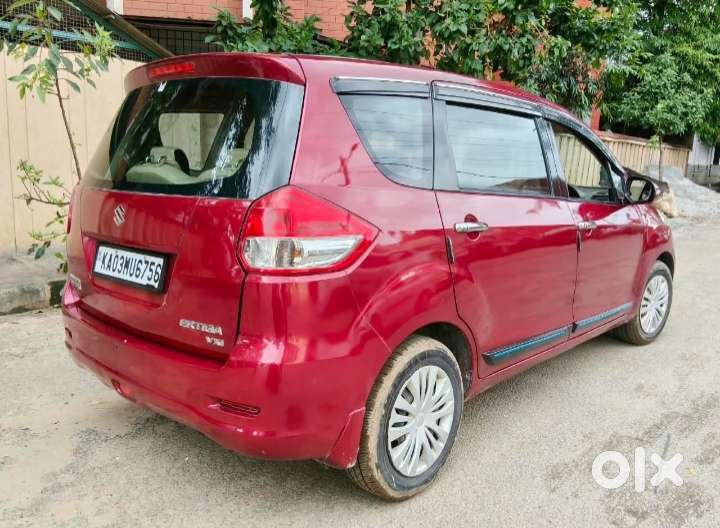 Maruti Suzuki Ertiga Vxi, 2014, Petrol