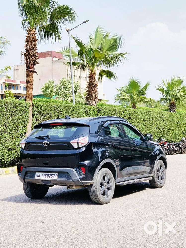 Tata Nexon 1.2 Revotron Xza Plus, 2022, Cng & Hybrids
