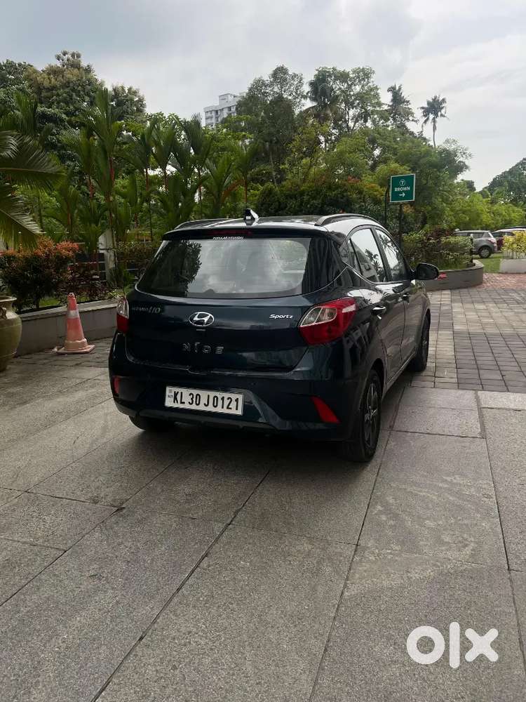 Hyundai Grand I10 Nios 2021 Sportz