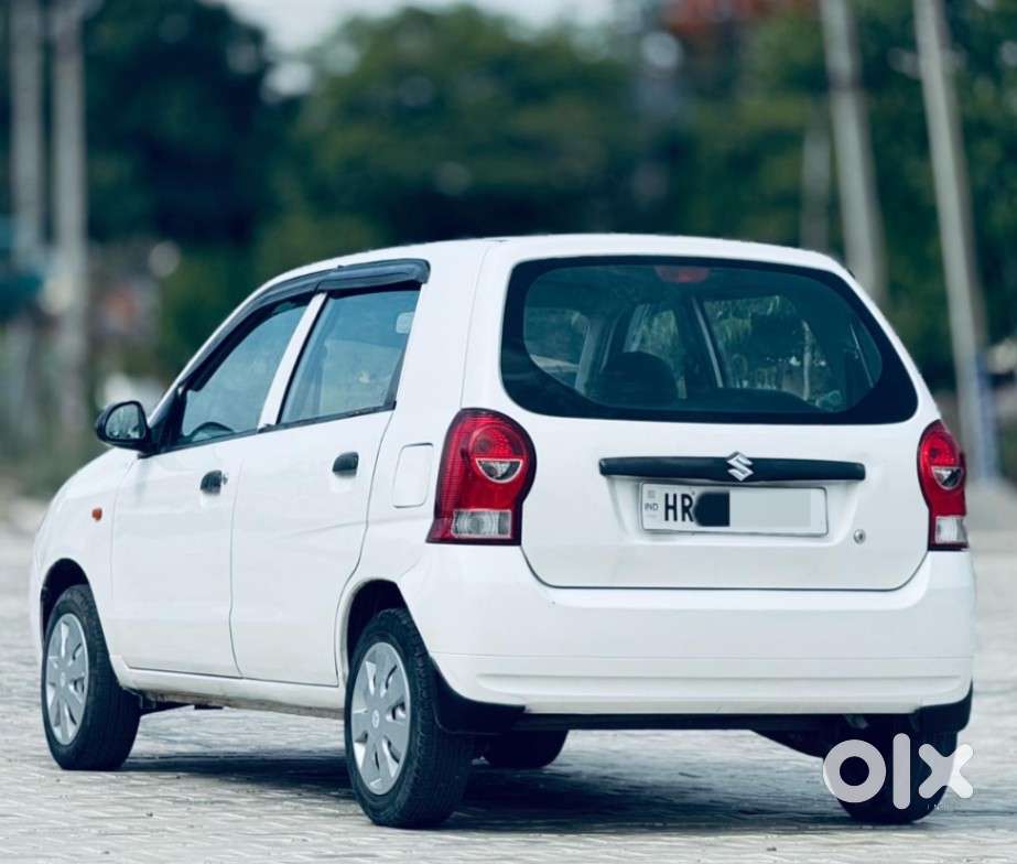 Maruti Suzuki Alto K10 1.0 Lxi, 2011, Petrol