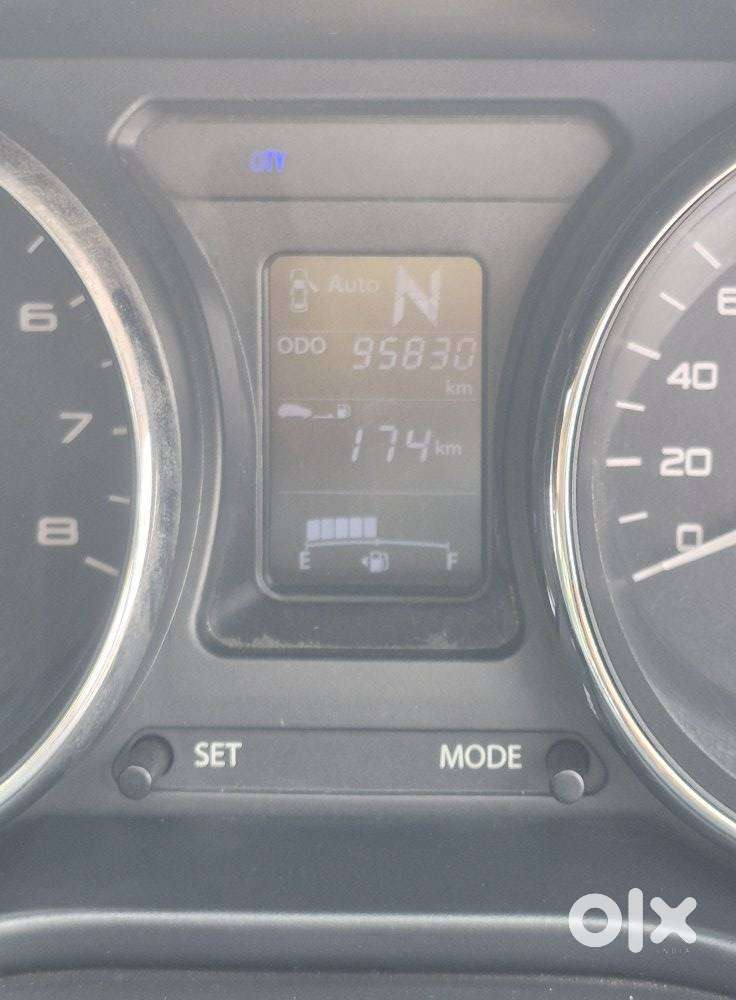 Tata Nexon 1.2 Revotron Xz Plus Dual Tone, 2019, Petrol