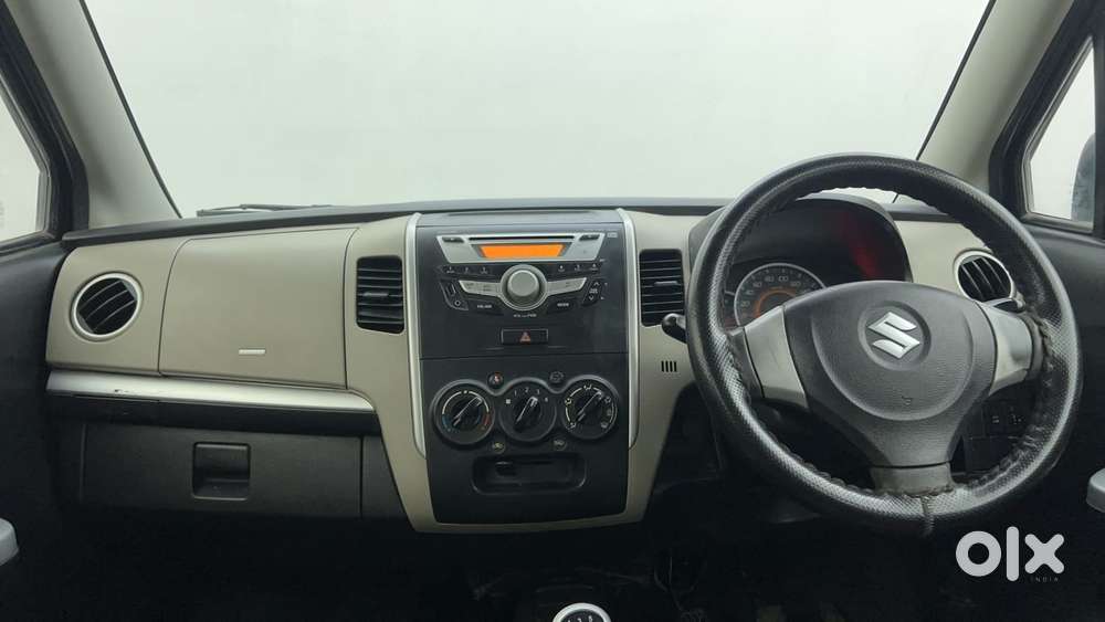 Maruti Suzuki Wagon R Vxi, 2014, Petrol