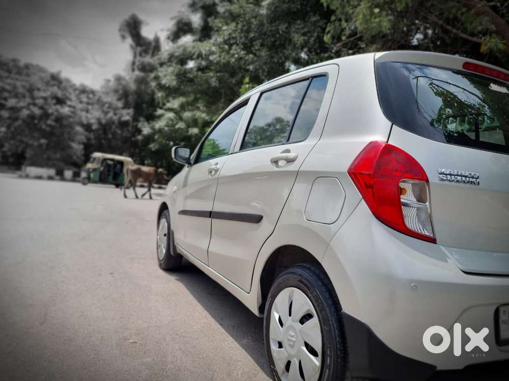 Maruti Suzuki Celerio Vxi Optional Amt, 2018, Petrol
