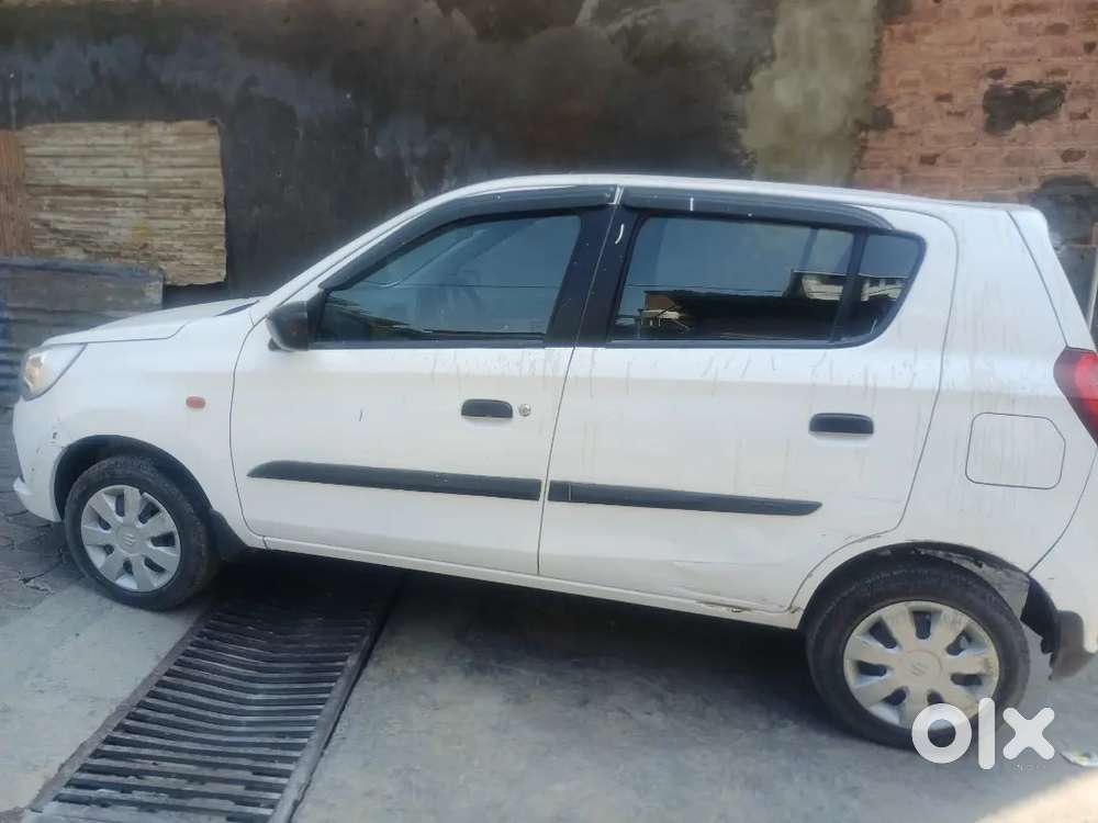 Maruti Suzuki Alto 2017
