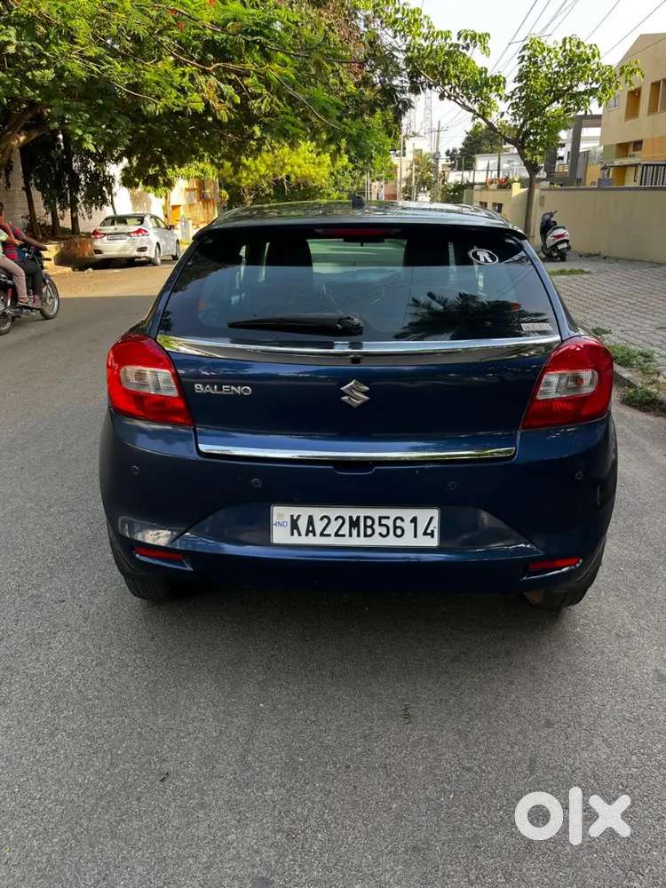 Maruti Suzuki Baleno 2019 Petrol 72000 Km Driven