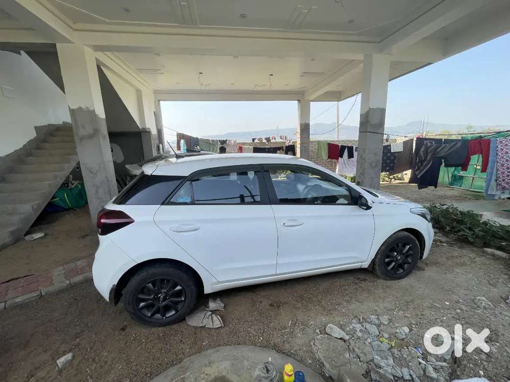 Hyundai Elite I20 2019 Petrol 48970 Km Driven