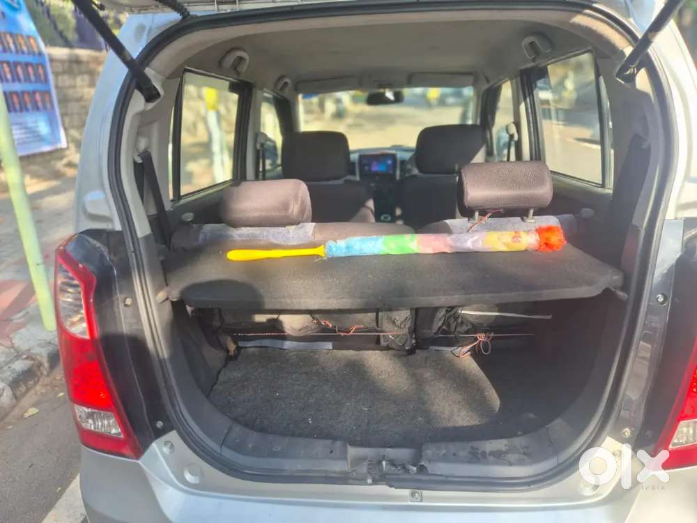 Maruti Suzuki Wagon R 2011 Petrol 74850 Km Driven