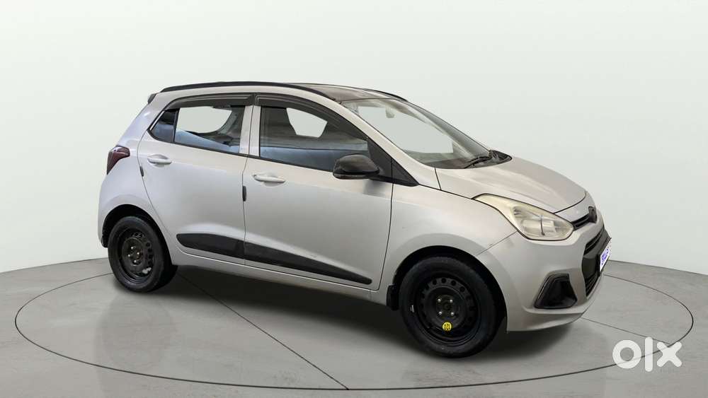 Hyundai Grand I10 Sportz 1.2 Kappa Vtvt, 2015, Petrol