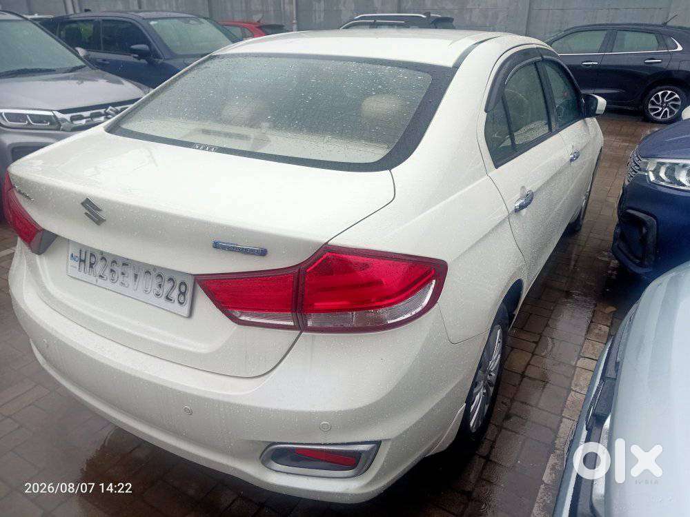 Maruti Suzuki Ciaz Smart Hybrid Zeta, 2022, Petrol