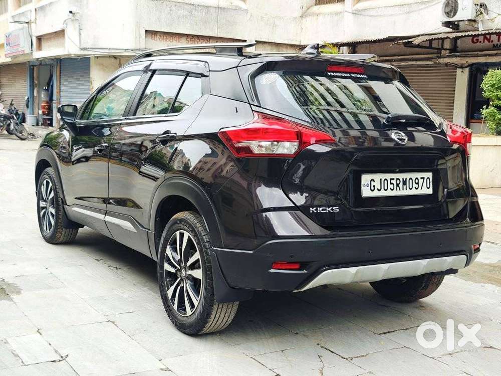 Nissan Kicks Xv, 2021, Petrol
