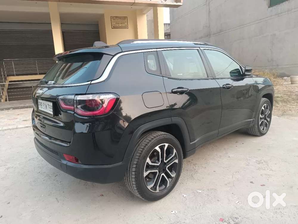 Jeep Compass 2.0 Limited Plus 4x4, 2021, Diesel
