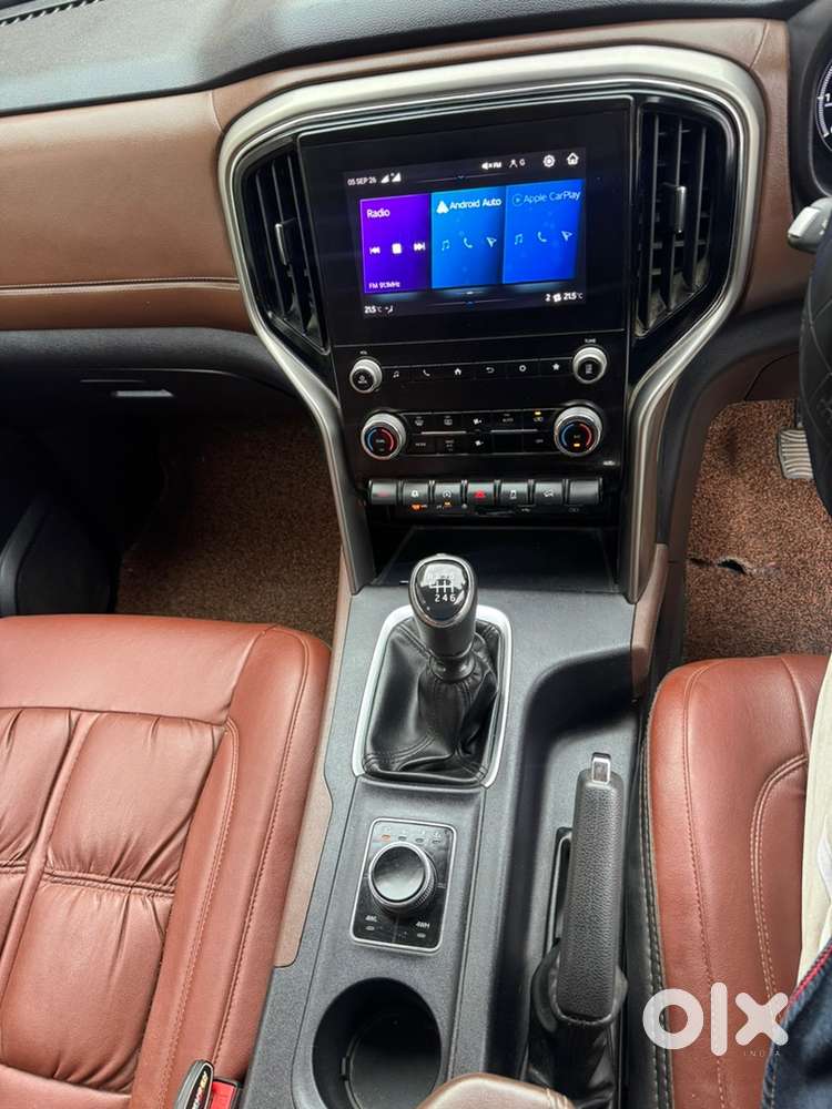 Mahindra Scorpio-n 2022 October Year Diesel 4wd