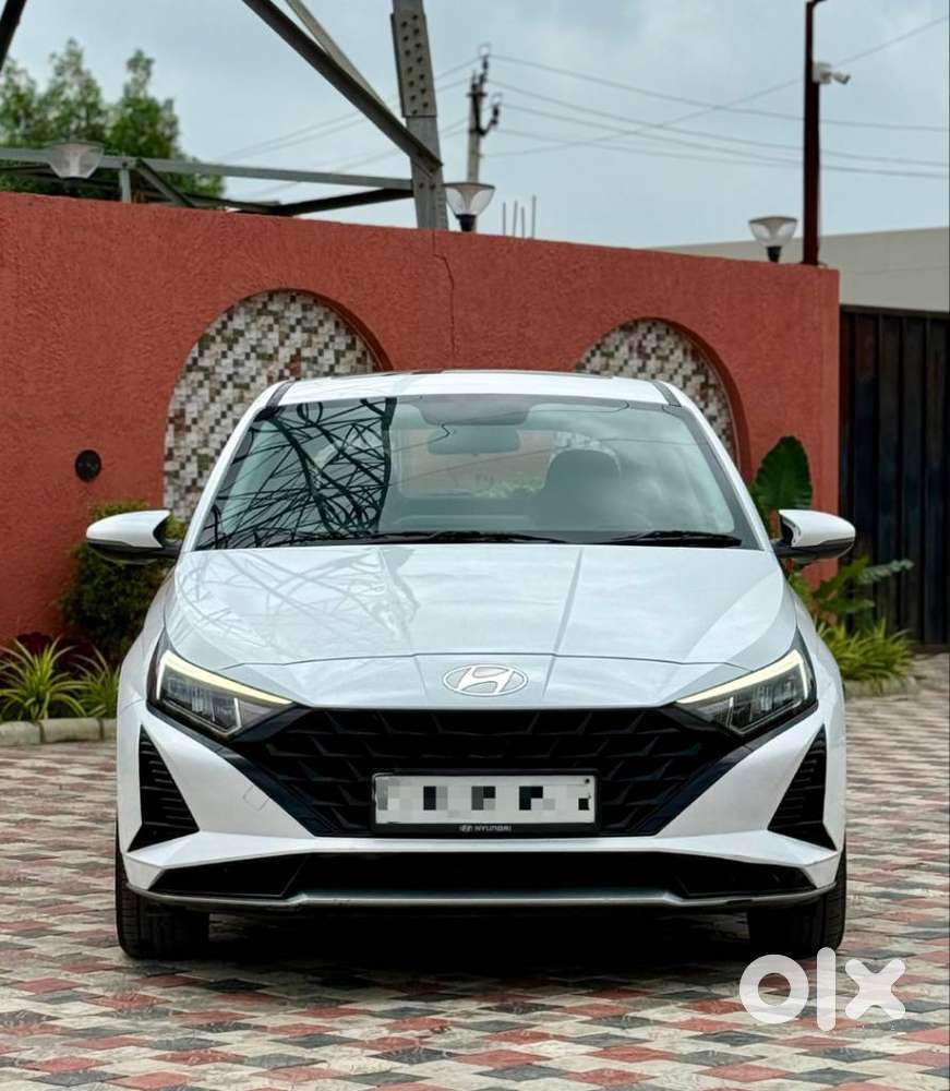 Hyundai I20 Asta 1.2 O With Sunroof, 2024, Petrol