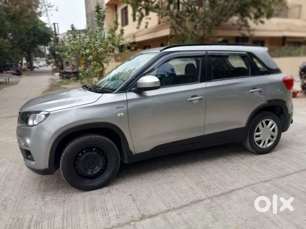 Maruti Suzuki Vitara Brezza Vdi, 2018, Diesel