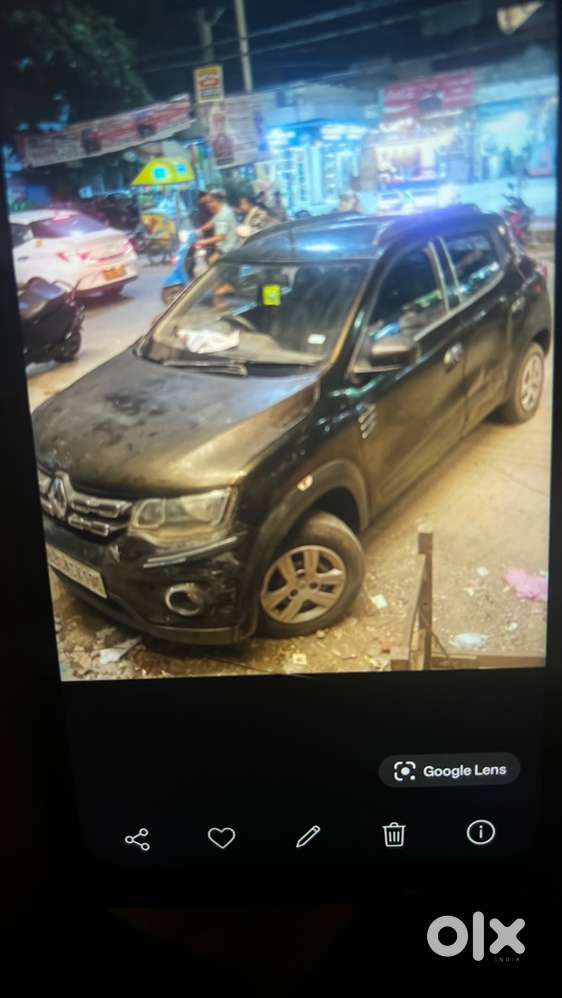 Renault Kwid 2016