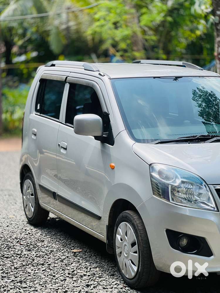 2015 Maruti Suzuki Wagon R